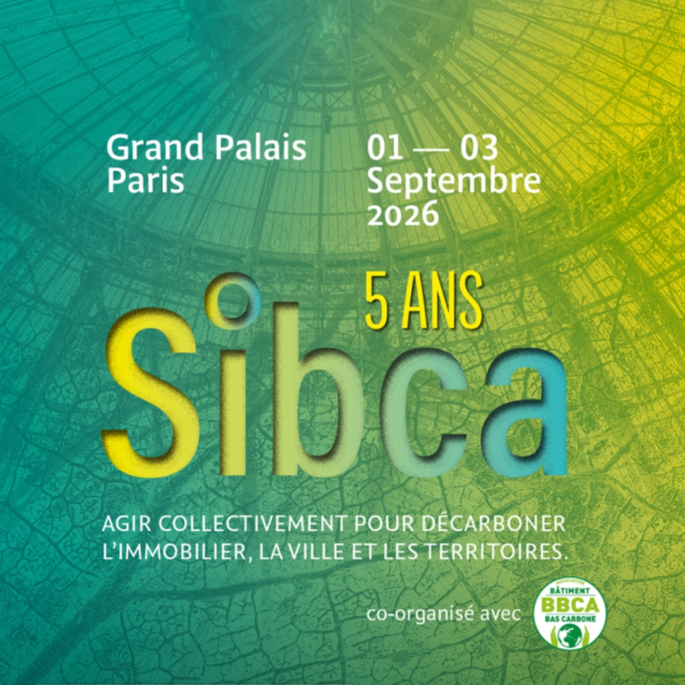 ARKEO SYSTEM AU SALON SIBCA 2026