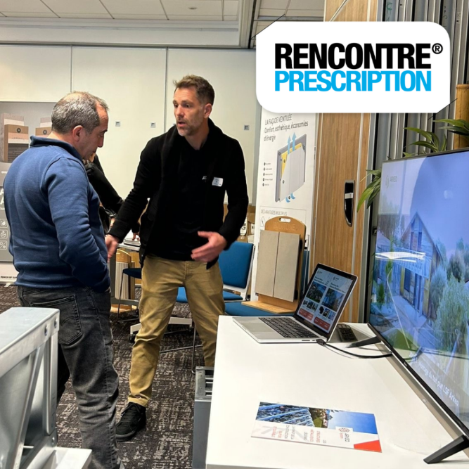 Rencontre prescription