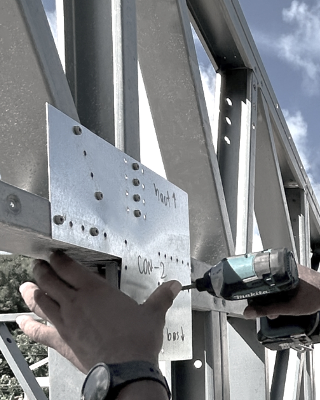 Arkeo System, pionniers du LSF en France